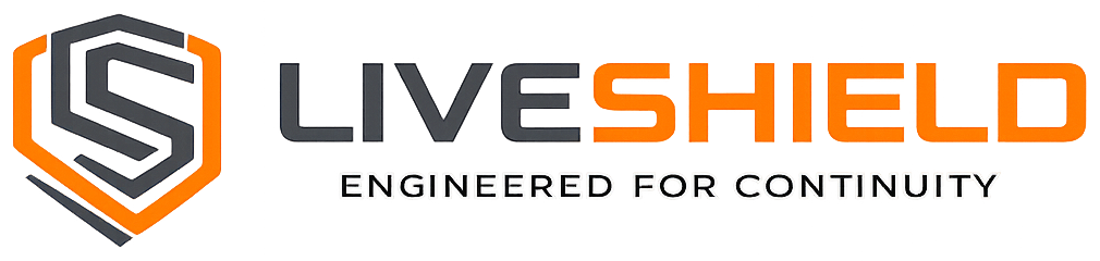 LiveShield — Engineered for Continuity